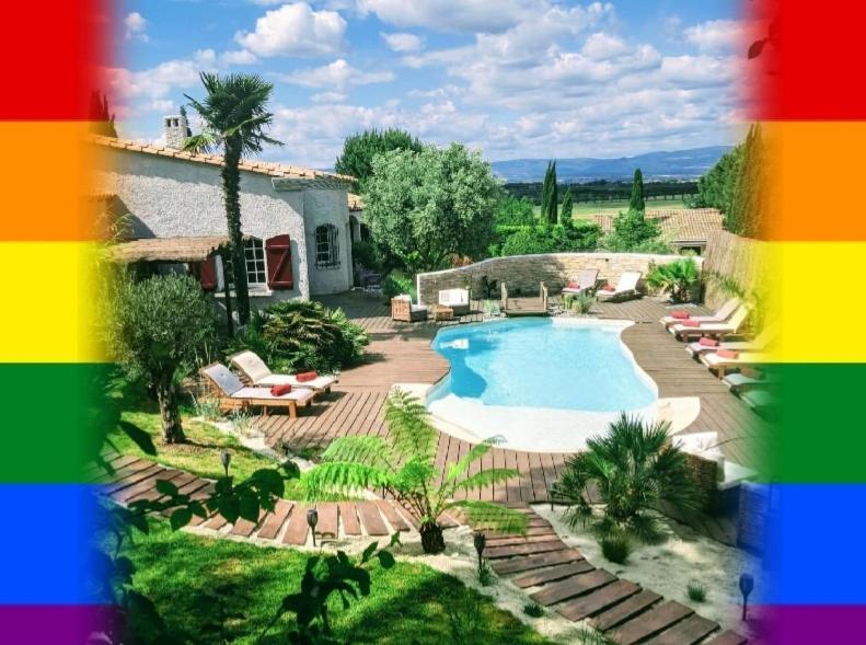 La Tour D'Ugo Hotel Cavanac Esterno foto