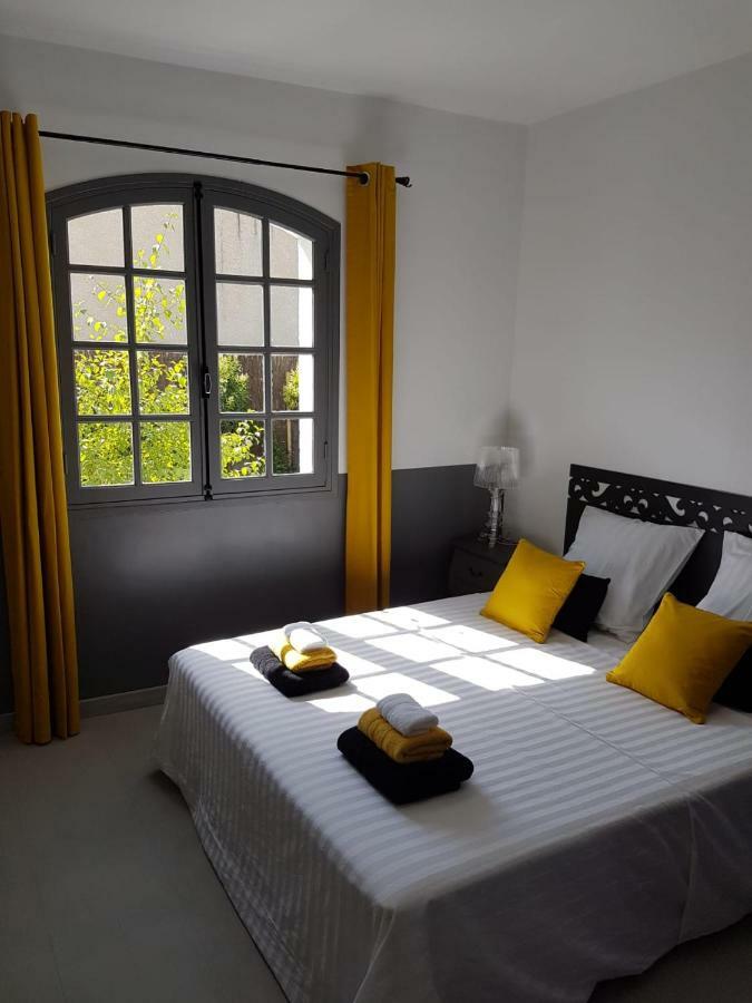 La Tour D'Ugo Hotel Cavanac Esterno foto